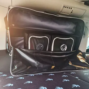 Úložný box Organizér pro úložný box na zadní okna VW T5/T6/T6.1, vel. 31 cm
