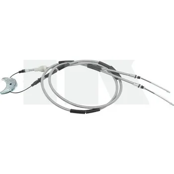 Lanko parkovací brzdy Tažné lanko, parkovací brzda NK 902567