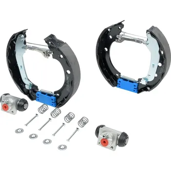 Brzdová čelist Sada brzdových čelistí ATE 03.0520-5722.3