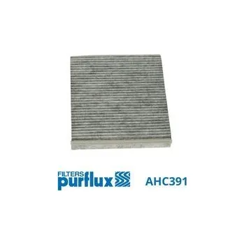 Ventilátor topení a klimatizace Filtr, vzduch v interiéru PURFLUX AHC391