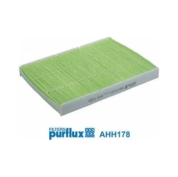 Ventilátor topení a klimatizace Filtr, vzduch v interiéru PURFLUX AHH178