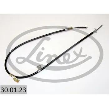 Lanko parkovací brzdy Tažné lanko, parkovací brzda LINEX 30.01.23