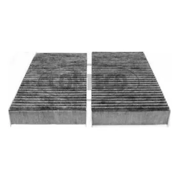 Ventilátor topení a klimatizace Filtr, vzduch v interiéru CORTECO 80000148