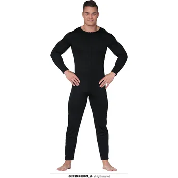 Karnevalový kostým Guirca Černé pánské body Velikost: 52 – 54 (L)