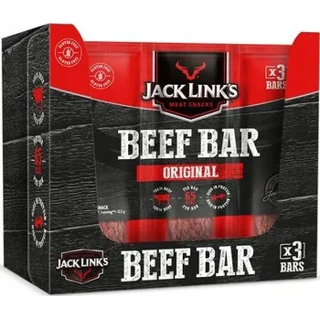 Sušené maso Sušené hovězí maso Jack Links 675 g