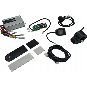 Elektrokoloběžka Koloběžka Inoparts MONORIM T3S / Ninebot Max G30 / Motus Scooty 10 0 W 0 km/h