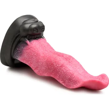 Dildo Creature Cocks Wolf's Lick Wolf Maw Silicone Dildo Pink