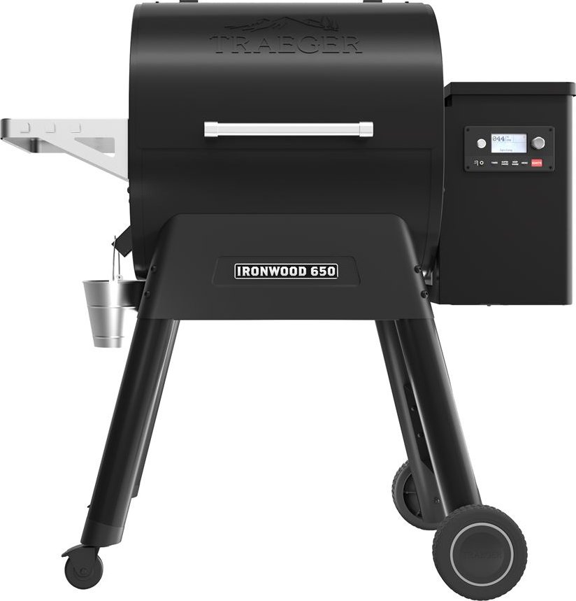 Traeger - IronWood 650 + Pellet Sensor