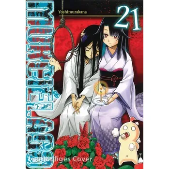 Komiks pro dospělé Murciélago 21 - Yoshimurakana