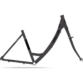 Městské kolo KELLYS Avery 50 Graphite Grey 2025 Velikost rámu: M