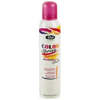 Stylingový přípravek Lisap ColorSpray tónovací lak na vlasy 300 ml