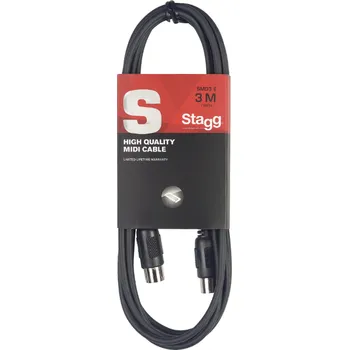 Audio kabel Stagg SMD2 E
