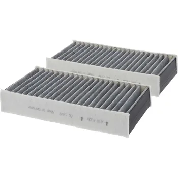 Ventilátor topení a klimatizace Filtr, vzduch v interiéru CORTECO 80004360