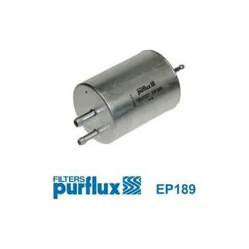 Palivový filtr Palivový filtr PURFLUX EP189