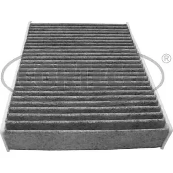 Ventilátor topení a klimatizace Filtr, vzduch v interiéru CORTECO 80005202