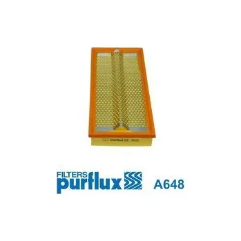 Vzduchový filtr Vzduchový filtr PURFLUX A648