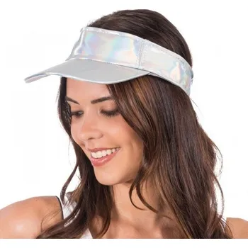 Kšiltovka CHAKS Kšiltovka stříbrná