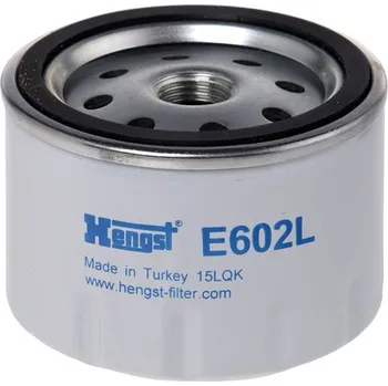 Vzduchový filtr, kompresor-nasávaný vzduch HENGST FILTER E602L