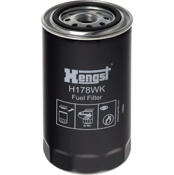 Palivový filtr Palivový filtr HENGST FILTER H178WK