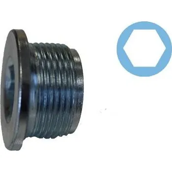 Olejová vana Závitová zátka, olejová vana CORTECO 220153S