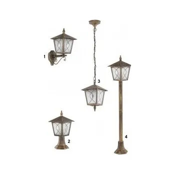 Venkovní osvětlení Italux Ita-2549-LZ