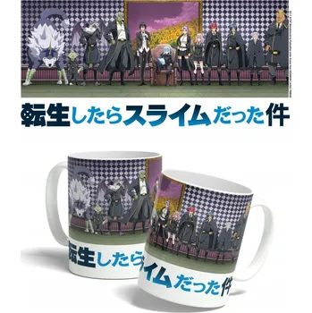 Keramický hrnek 325 ml Démonický vládce bouře Rimuru