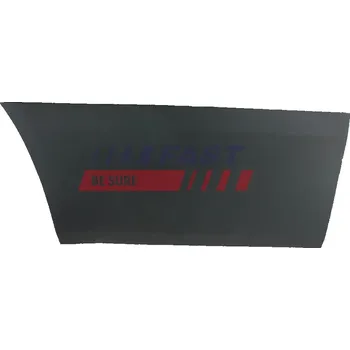 Lišta karosérie Ozdobná / ochranná lišta, sklo ve dveřích FAST FT90918