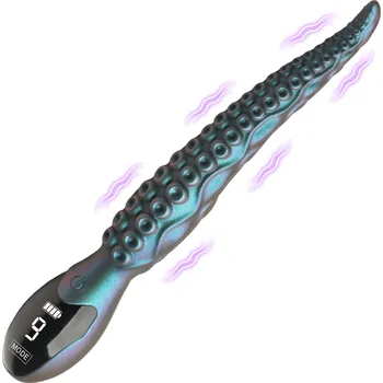Vibrátor Creature Cocks Tentavibe Silicone Vibrator