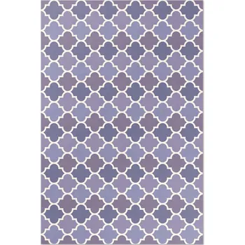 Koberec Koberec Loftový Vinylový Rozměr: 150x225 cm Stylové dlaždice elegantní mozaika