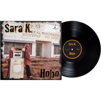 Zahraniční hudba LP Sara K.: Hobo 2025
