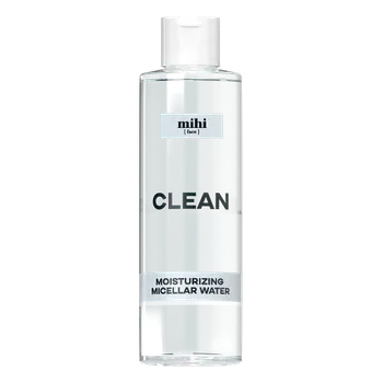 Micelární voda Mihi Clean Face Hydratační micelární voda 200 ml