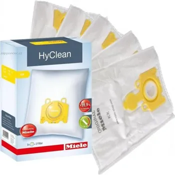 Sáček do vysavače Sáčky Miele KK pro vysavač MIELE Active Air Clean S147 5ks