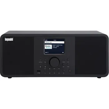 Radiopřijímač Imperial Dabman i205, černý