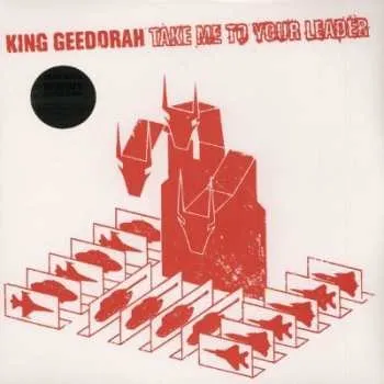 Zahraniční hudba 2LP King Ghidra: Take Me To Your Leader 2013