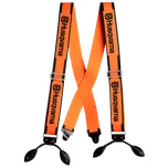 Husqvarna Šle ke kalhotám s koženými poutky