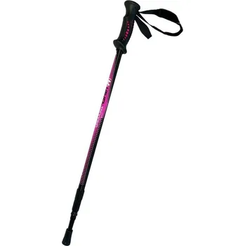Trekingová hůl Haven Trekking Neo růžové/černé 66-135 cm