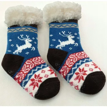 Dámské ponožky Dětské protiskluzové Ponožky Highlander 0-12