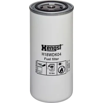Palivový filtr Palivový filtr HENGST FILTER H18WDK04