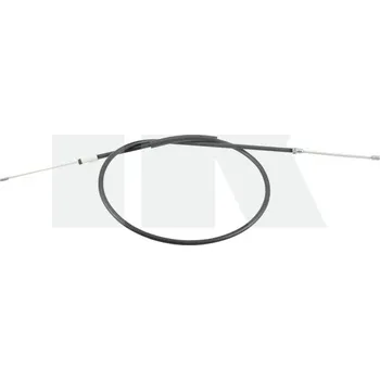 Lanko parkovací brzdy Tažné lanko, parkovací brzda NK 903739