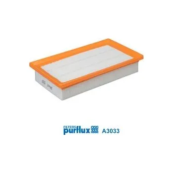 Vzduchový filtr Vzduchový filtr PURFLUX A3033