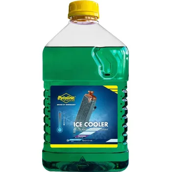Nemrznoucí směs do chladiče PUTOLINE Chladící kapalina Ice Cooler 2L