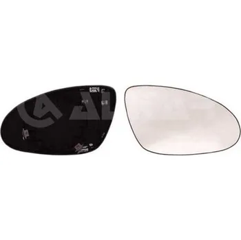 Autosklo Sklo do zrcátka, vnější zrcátko ALKAR 6472708