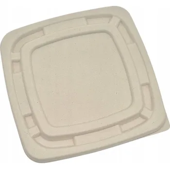 Jednorázové nádobí Misky Biopack z cukrové třtiny 50 ks