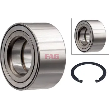 Sada ložisek kol Schaeffler FAG 713 6601 30