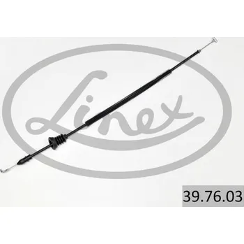 Dveře karosérie Lanko, otevření dveří LINEX 39.76.03