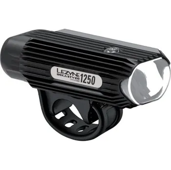 Cyklosvítilna LEZYNE Přední světlo LEZYNE LIGHT DECA StVZO 1250 FRONT - Uni
