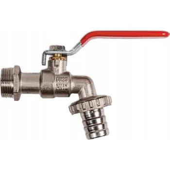 Ventil Kulový kohout Maan 1/2'' 4897