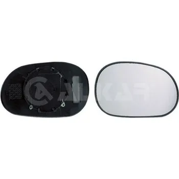 Autosklo Sklo do zrcátka, vnější zrcátko ALKAR 6402224