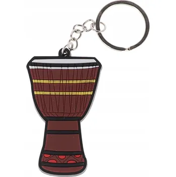 Přívěsek Na Klíče hudební Djembe
