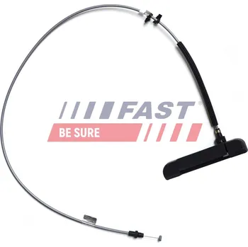 Dveře karosérie Dveřní madlo, vnitřní výbava FAST FT94561